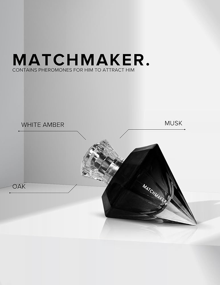 Eye of Love Matchmaker Black Diamond - 30 ml
