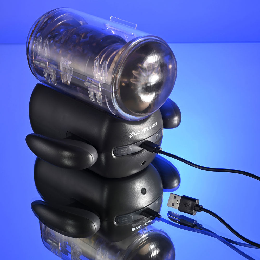 Zero Tolerance HOLD ME TIGHT