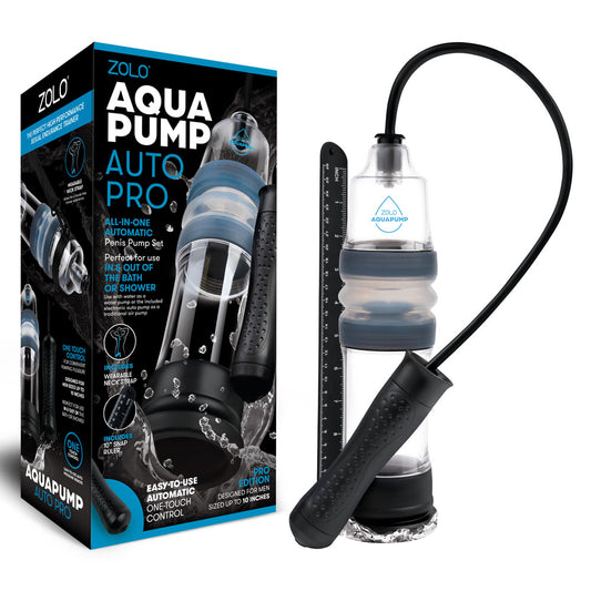 Zolo Aquapump Auto Pro