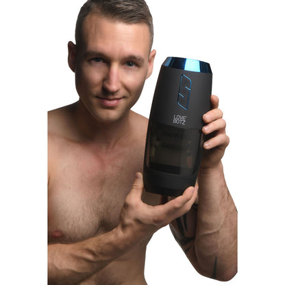 LoveBotz The Milker Slider 18X Stroking