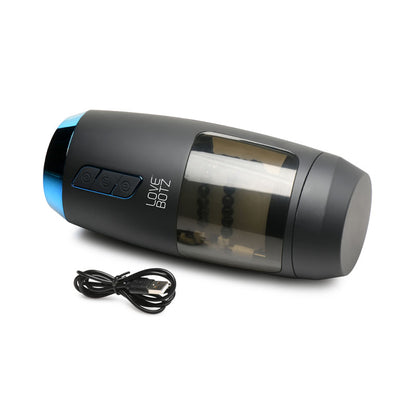 LoveBotz The Milker Slider 18X Stroking