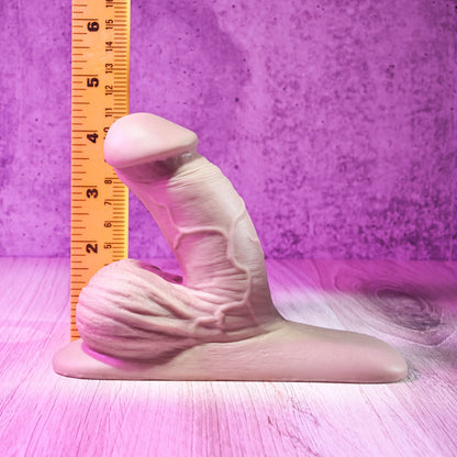 Gender X 4'' SILICONE PACKER - Light