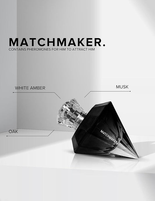Eye of Love Matchmaker Black Diamond - 30 ml