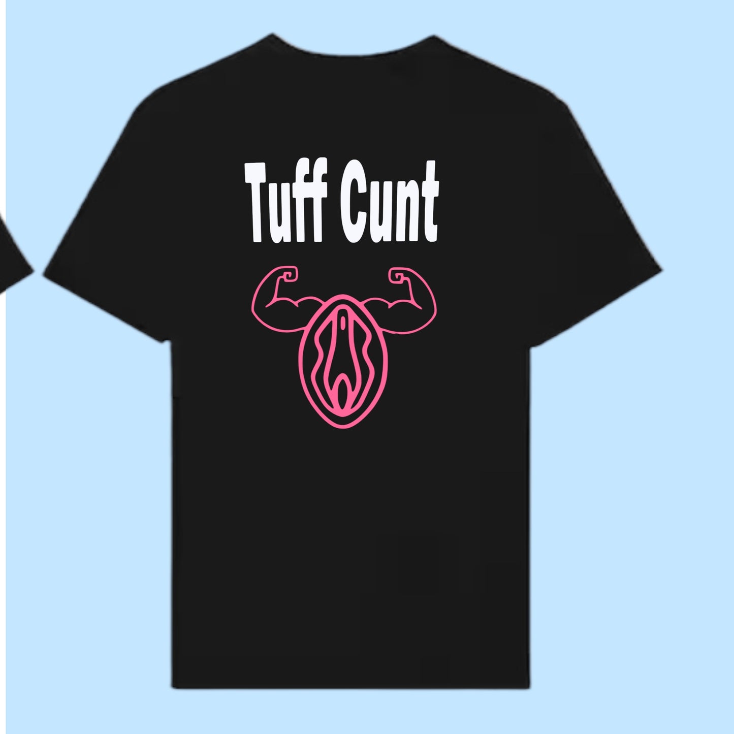 A Black Tuff Cunt