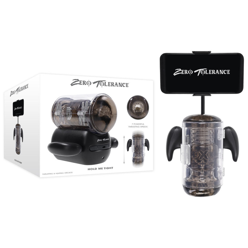 Zero Tolerance HOLD ME TIGHT