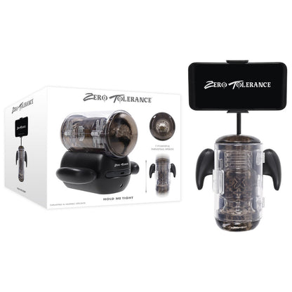 Zero Tolerance HOLD ME TIGHT