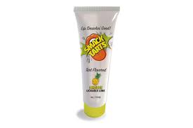 Smack Tarts Lickable Sour Pineapple Lube