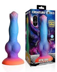 Creature Cocks Astro Cock